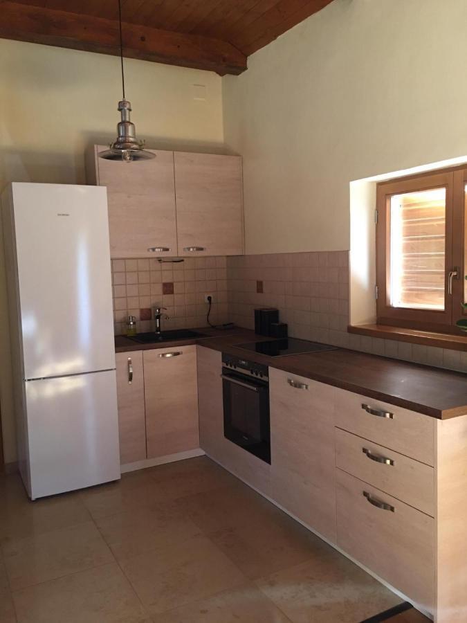 Holiday House Green Dream Obrovac Extérieur photo