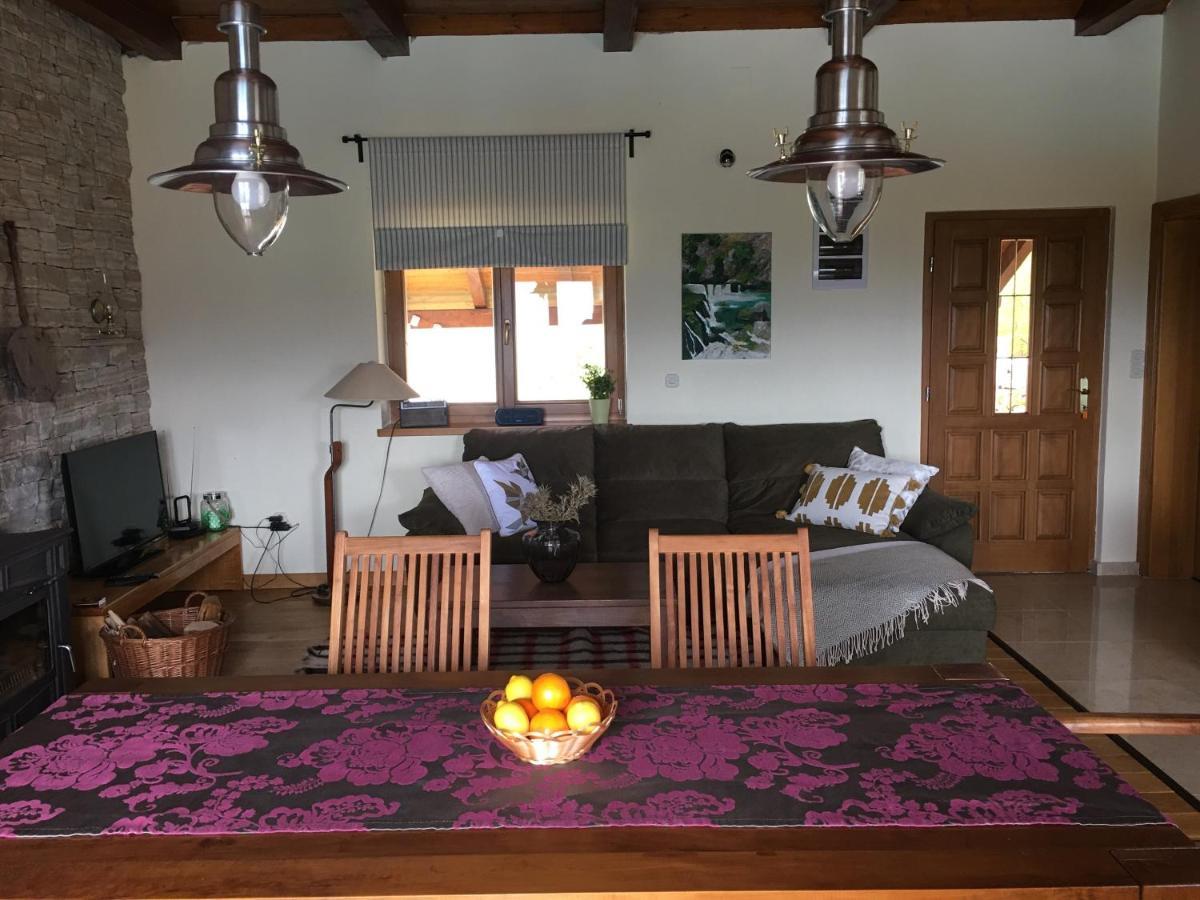 Holiday House Green Dream Obrovac Extérieur photo