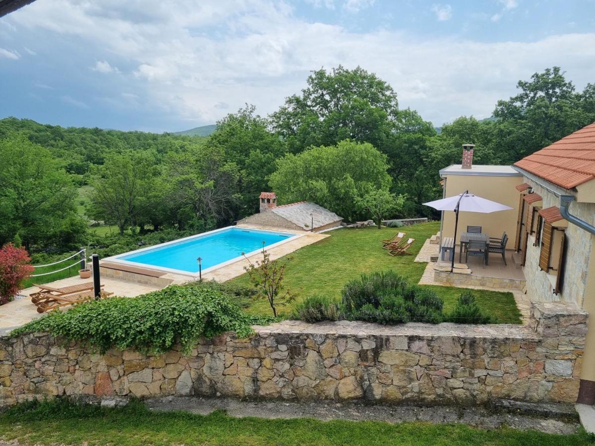 Holiday House Green Dream Obrovac Extérieur photo