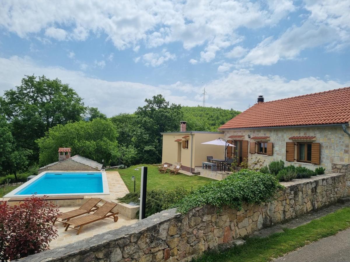 Holiday House Green Dream Obrovac Extérieur photo