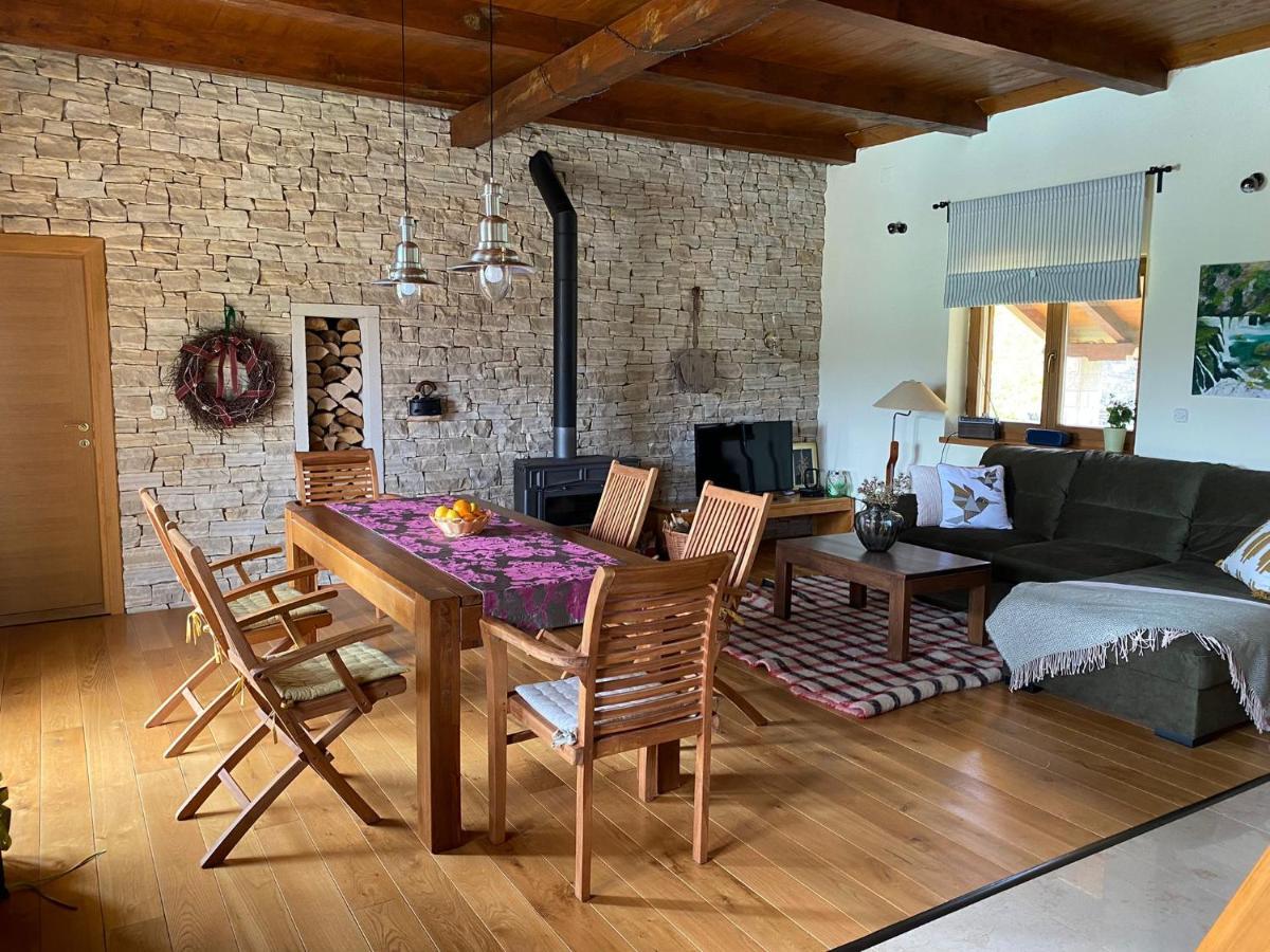 Holiday House Green Dream Obrovac Extérieur photo