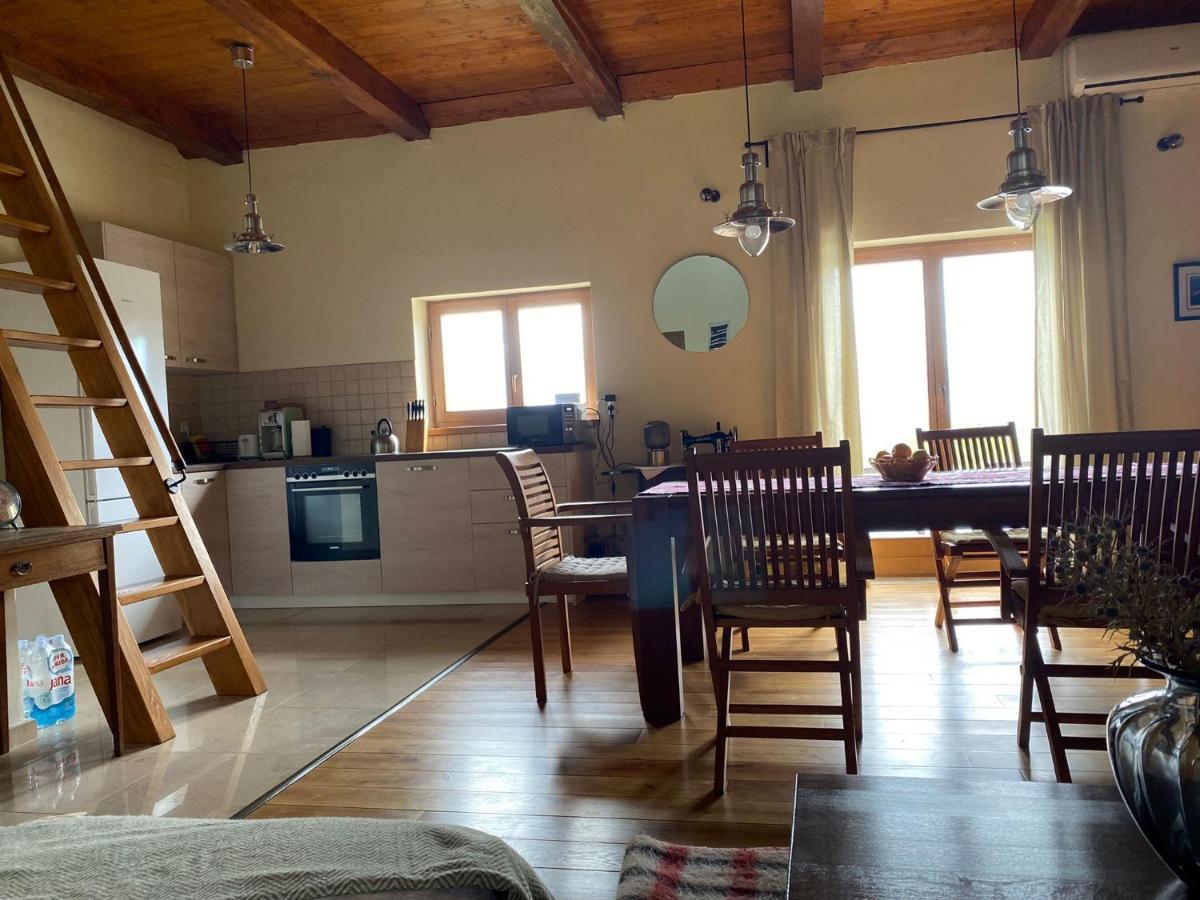 Holiday House Green Dream Obrovac Extérieur photo