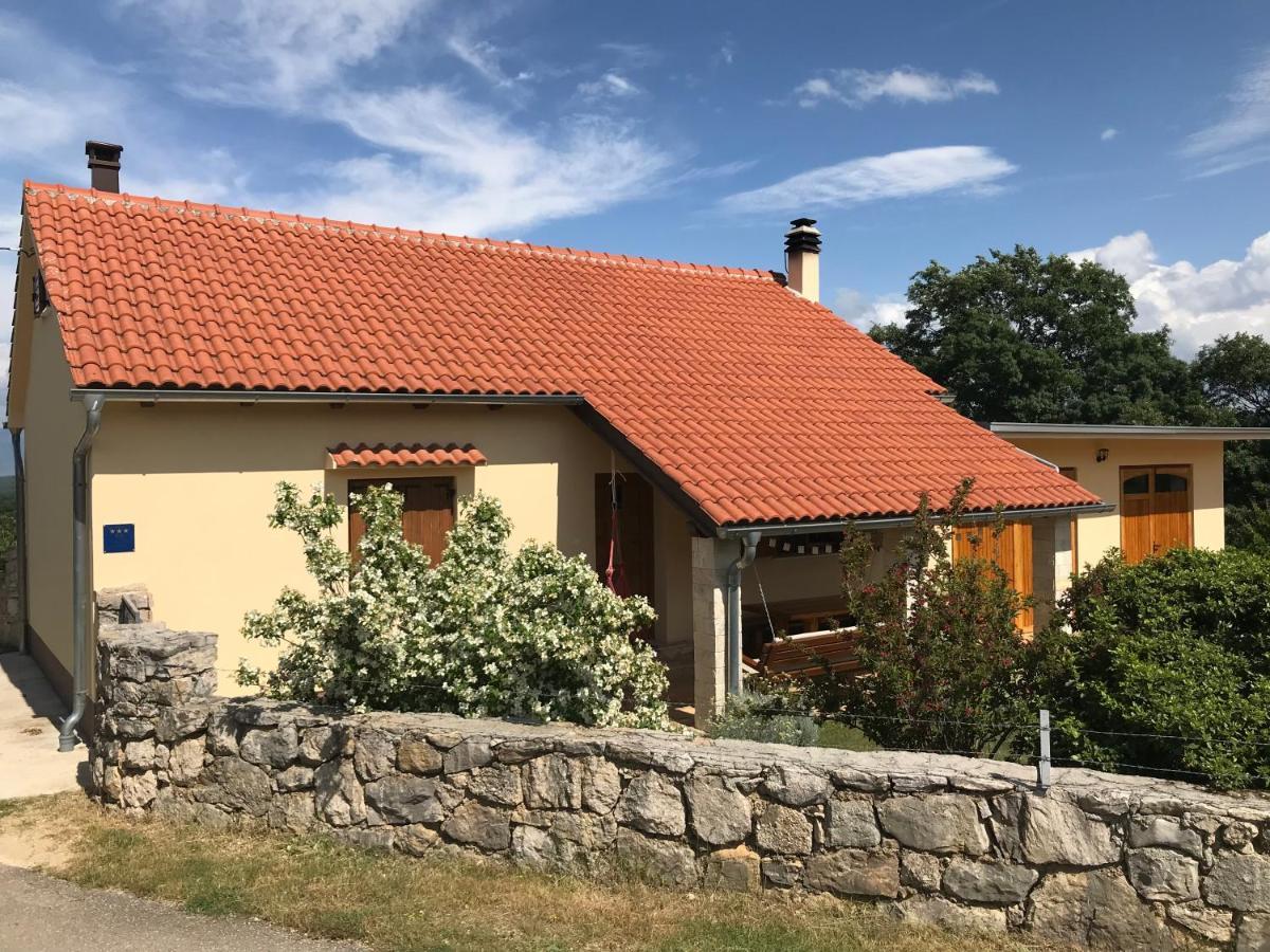 Holiday House Green Dream Obrovac Extérieur photo