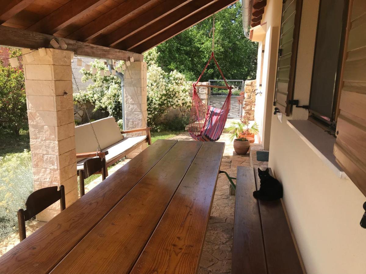 Holiday House Green Dream Obrovac Extérieur photo